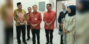 DPRD Barsel Nilai Kinerja Penjabat Bupati Sangat Luar Biasa Baik