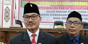 Pimpinan DPRD Barsel Tegaskan Terbuka dengan Kritik dan Saran