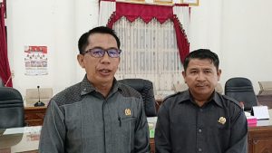 DPRD Minta Penjabat Lingkup Harus Memahami Kebijakkan Pemerintah